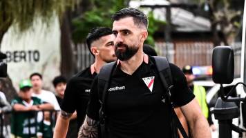 Minuto a minuto: Always Ready (0-0) Guabirá en El Alto