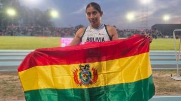 Valeria Quispe suma el cuarto bronce para Bolivia en los Juegos Suramericanos 2026