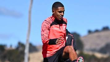 El brasileño Ramón de Carvalho se integra a los entrenamientos de Always