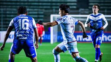 Minuto a minuto: Bolívar (3-0) GV San José; Matheus Robson pone el tercero