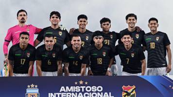 En Perú anuncian duelo amistoso con la Verde para el 13 de noviembre