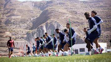 Sudamericana: Bolívar busca arrollar a Gremio en La Paz para encarrilar la llave