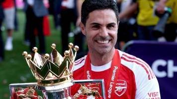 Arsenal apuesta por la estabilidad con renovación de Mikel Arteta hasta 2030