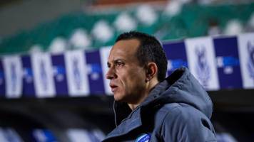 Conmebol sanciona a Bolívar y a Restrepo por retraso de un minuto en la Sudamericana