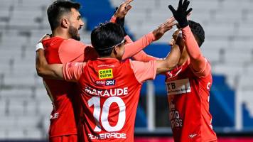 Minuto a minuto: Nacional Potosí (0-3) Always Ready; Enrique Triverio pone el tercero