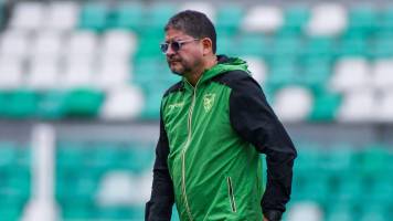 Óscar Villegas tras perder ante Paraguay: “Vamos a llegar a la Eliminatoria en mejores condiciones”