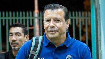Erwin Sánchez deja de ser técnico de Blooming, señala dirigente celeste