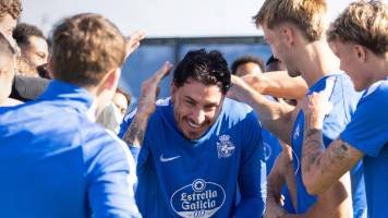 El uruguayo Josema Giménez, sobre su salida: “El Atlético necesitaba mi ayuda”