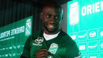 Tras su paso por Oriente Petrolero, el francés Eliaquim Mangala anunció su retiro del fútbol