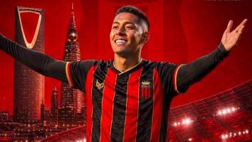¡Rumbo a Arabia! Ramiro Vaca es anunciado como refuerzo en Al Riyadh