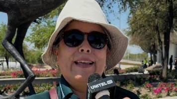 Madre boliviana recibe “el mejor regalo del mundo” para alentar a la Verde en México 