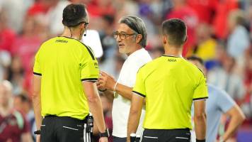 Suiza estalla tras su eliminación: “Se jugó contra Argentina, el árbitro y el VAR”