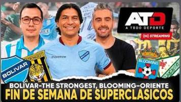 Domingo de clásicos: La emoción comienza mucho antes del pitazo inicial