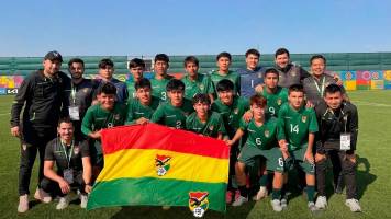 Mundial Sub-15: Así quedaron Bolivia y los sudamericanos