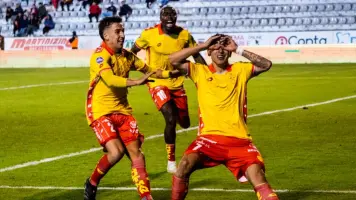 Video: Mira el golazo con el que debutó el boliviano Bruno Miranda en el Aucas
