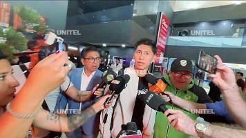 ¡Confirmado! Miguelito Terceros ya está en México y se suma a la Verde