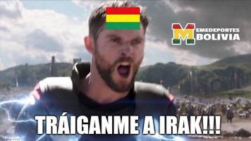 La victoria de Bolivia ante Surinam dejó memes inolvidables
