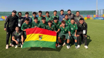 ¡Debut soñado! La Verde arranca con un triunfo en el Mundial Sub-15 de la FIFA