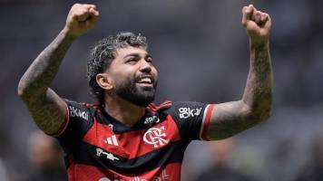 Cruzeiro oficializa la contratación de Gabigol