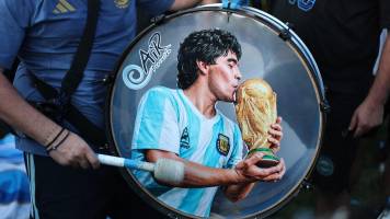La muerte de Maradona no era previsible, según perito en juicio