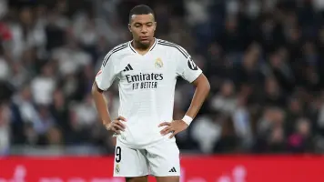 Mbappé fue hospitalizado en EEUU y enciende las alertas en el madridismo