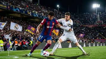 ¡Duelo de gigantes! Todo lo que debes saber del Clásico entre Barcelona y Real Madrid