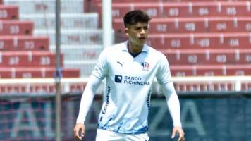 Video: Gabriel Villamil marcó un gol en su regreso a Liga de Quito tras la Copa América
