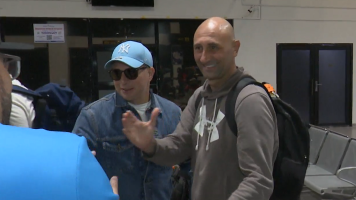 Paulucci llega a Santa Cruz con el reto de levantar a Blooming: “Tenemos mucho trabajo por delante”