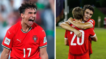 Mundial sub 17: La gran final se vivirá en directo este jueves a través de UNITEL