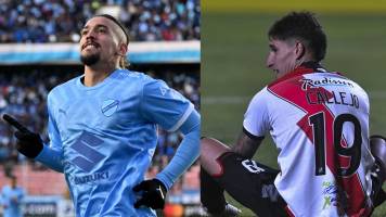 Multan a Bolívar y a Nacional Potosí por partidos en la Libertadores y la Sudamericana