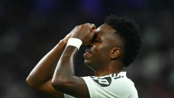 Golpe duro para Vinicius a menos de un mes para el Mundial