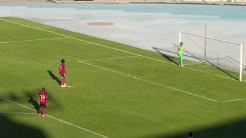 Inaudito en la Copa Simón Bolívar: Un arquero se niega a tapar un penal por considerarlo injusto