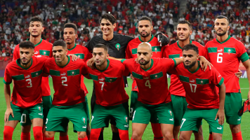 Marruecos presenta varias bajas en su plantel de cara al debut ante Brasil
