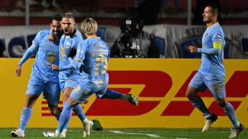 Bolívar recaudó $us 21,1 millones por cuatro años consecutivos de premios Conmebol