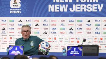 Ancelotti anuncia cambios en el mediocampo para que Brasil sea protagonista ante Haití