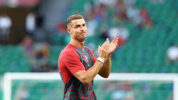 Escándalo en Portugal: Cristiano abandona la selección lusa antes del duelo con Dinamarca