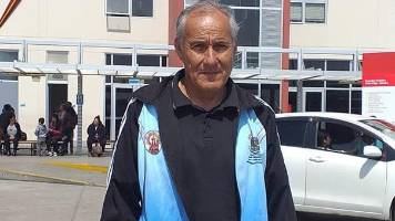 Fallece Edgar Cueto García, ícono del ciclismo boliviano