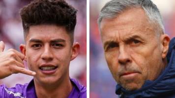 El argentino Gustavo Álvarez dirigirá a Gabriel Villamil en Liga de Quito