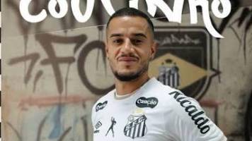 Más competencia para el boliviano Terceros: Santos oficializa la llegada de Philippe Coutinho hasta 2026