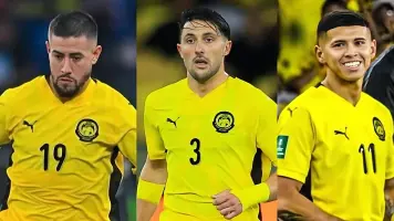 FIFA suspende a siete jugadores por falsificación de documentos para jugar por Malasia