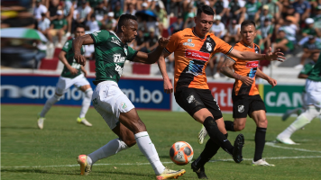 Oriente se aplaza local y queda eliminado del torneo por series al empatar con Nacional Potosí