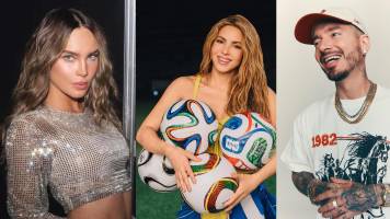 Belinda, Shakira, J Balvin y más artistas harán vibrar la apertura del Mundial 2026