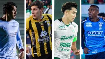 ¡Vuelve la pasión! Agenda los clásicos interseries por la jornada 4 de la Copa Paceña