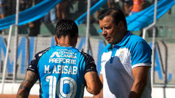 ¿Son las últimas horas de ‘Platiní’ en Blooming?; Cristian Paulucci asoma como su reemplazante