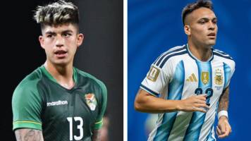 Confirmado: Bolivia y Argentina jugarán un amistoso en Córdoba por la fecha FIFA