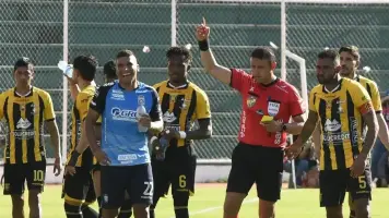 El balance de las tarjetas rojas: El equipo más favorecido y el más castigado del torneo