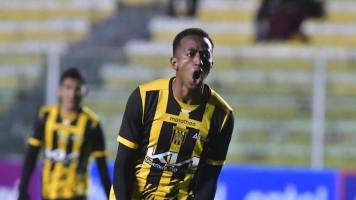 Minuto a minuto: The Strongest 1-0 Tomayapo con gol de penal de Arrascaita