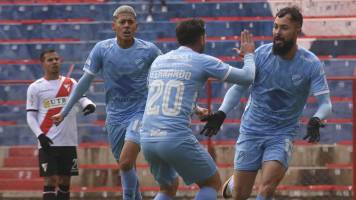 Bolívar a paso de campeón: goleó a Always Ready en El Alto y es líder absoluto del Clausura