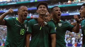 ¡Final! Bolivia le gana a Surinam y se anota en la ‘final’ ante Irak por su cupo al Mundial