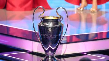 ¡Vuelve la Liga de Campeones! Partidos y horarios para este martes